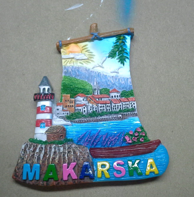 MAGNET OD SMOLE MAKARSKA 