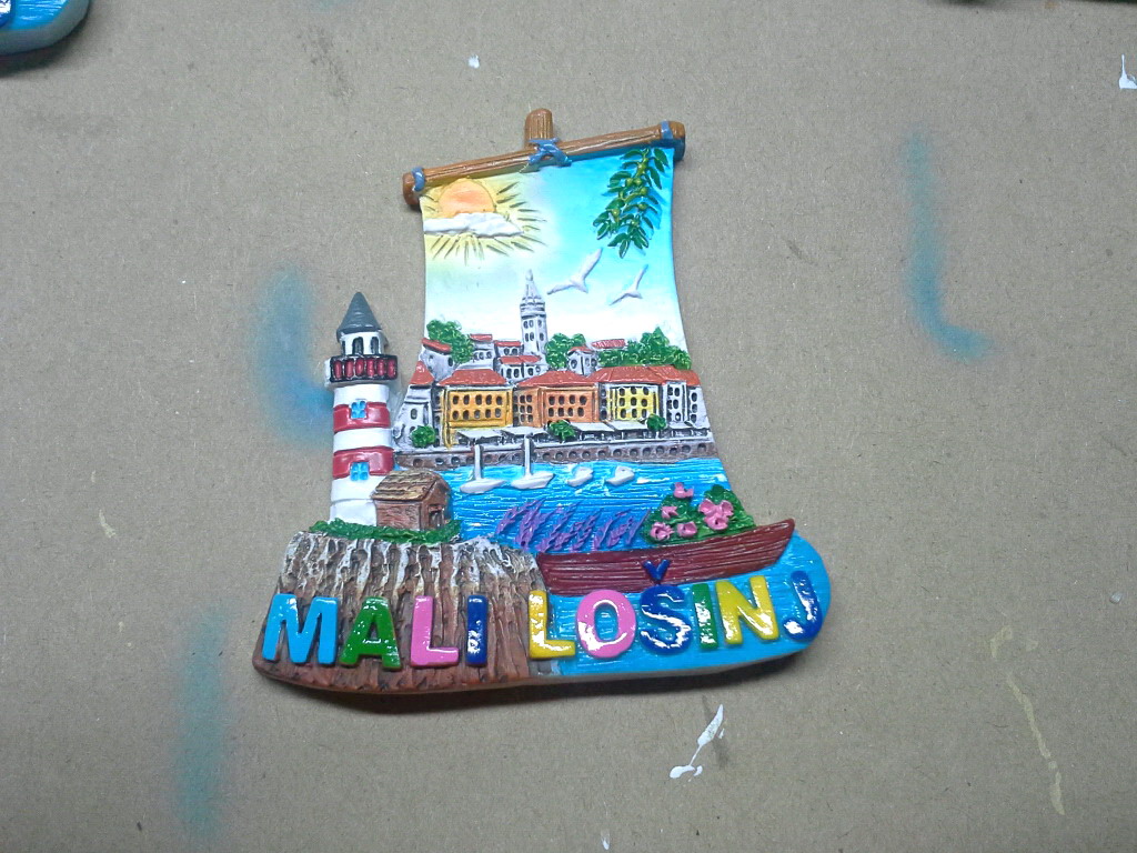 MAGNET OD SMOLE MALI LOŠINJ 
