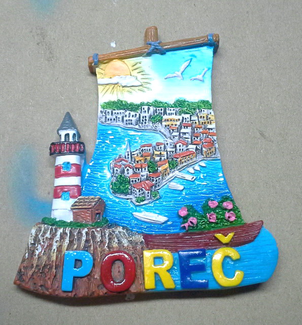 MAGNET OD SMOLE POREČ