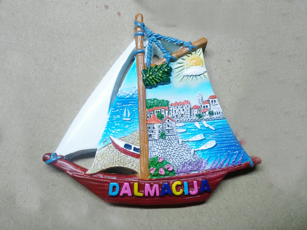 MAGNET OD SMOLE DALMACIJA 