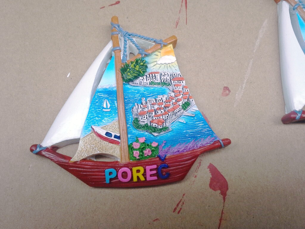 MAGNET OD SMOLE POREČ