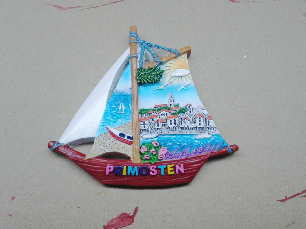 MAGNET OD SMOLE PRIMOŠTEN 