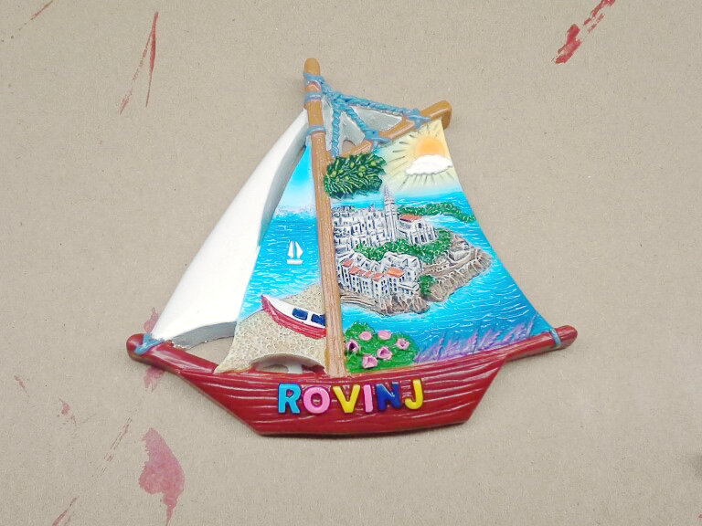MAGNET OD SMOLE ROVINJ 