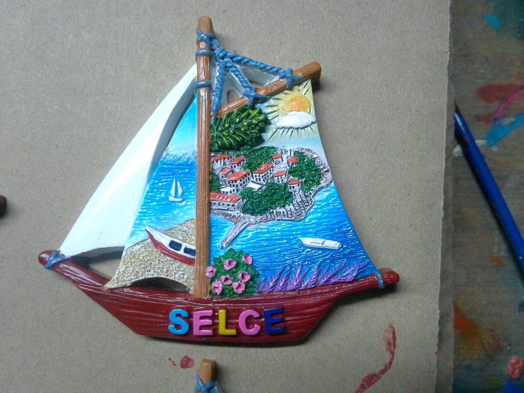 MAGNET OD SMOLE SELCE 