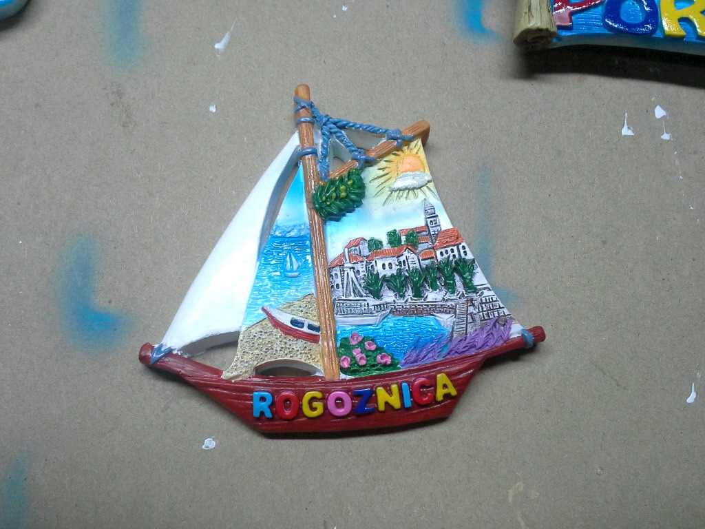 MAGNET OD SMOLE ROGOZNICA 
