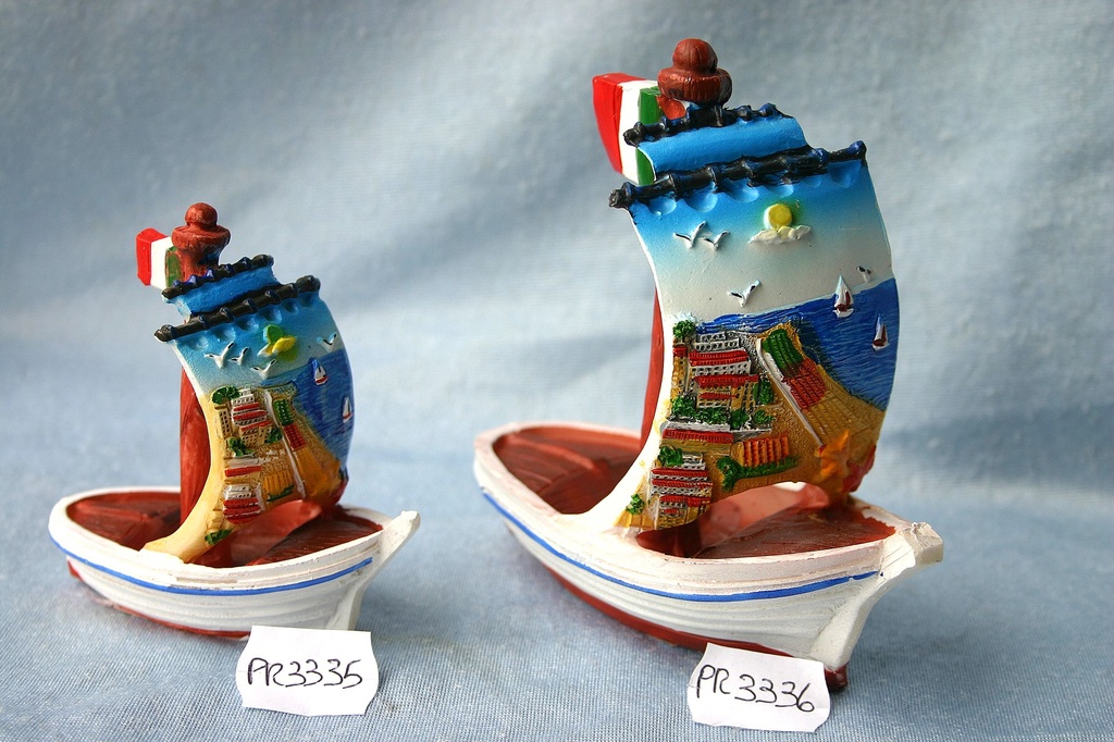 BARCHETTA D'APPOGGIO MEDIA RIVIERA ADRIATICA 