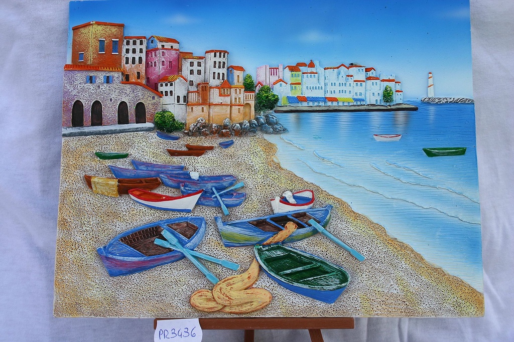 SLIKA OD SMOLE 15*20 CM 