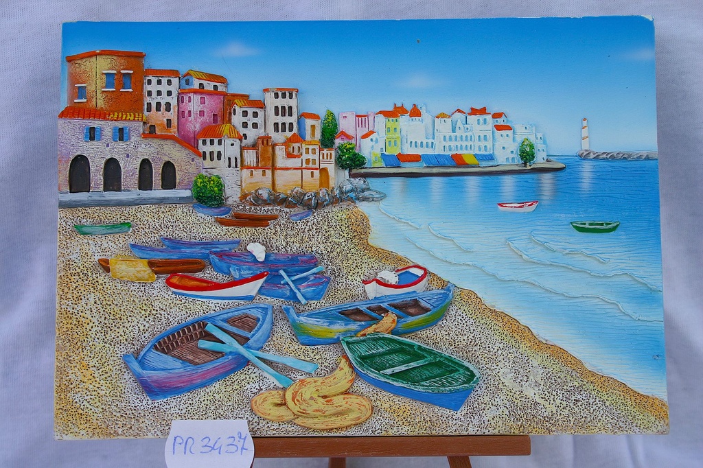 SLIKA OD SMOLE  13*18 CM 