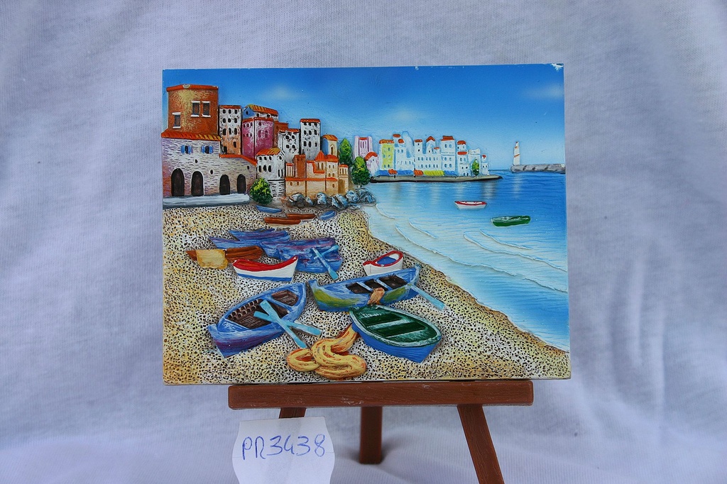 SLIKA OD SMOLE  9.5*6.8 CM 