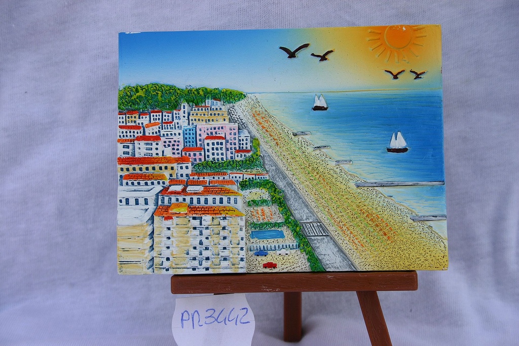 SLIKA OD SMOLE  9.5*6.8 CM 