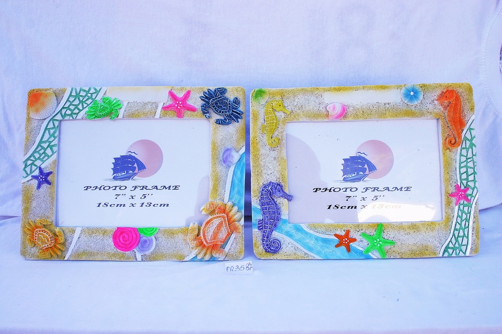 OKVIR ZA SLIKU OD SMOLE 5*7 