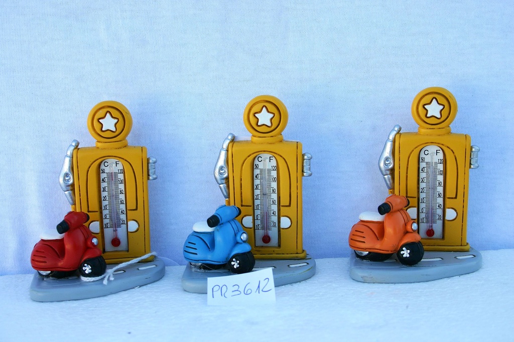 FIGURA OD SMOLE S TERMOMETROM