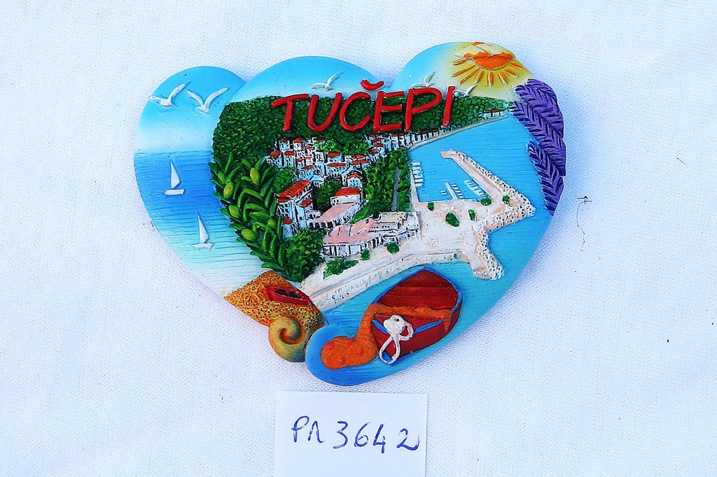 MAGNET OD SMOLE TUČEPI