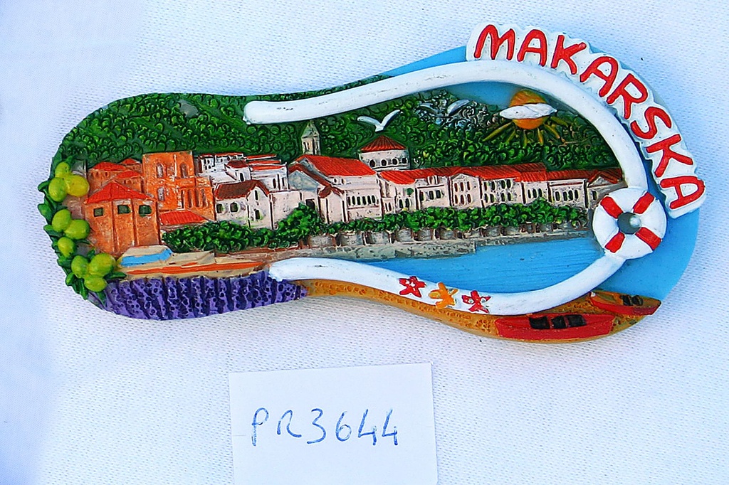 MAGNET OD SMOLE MAKARSKA 