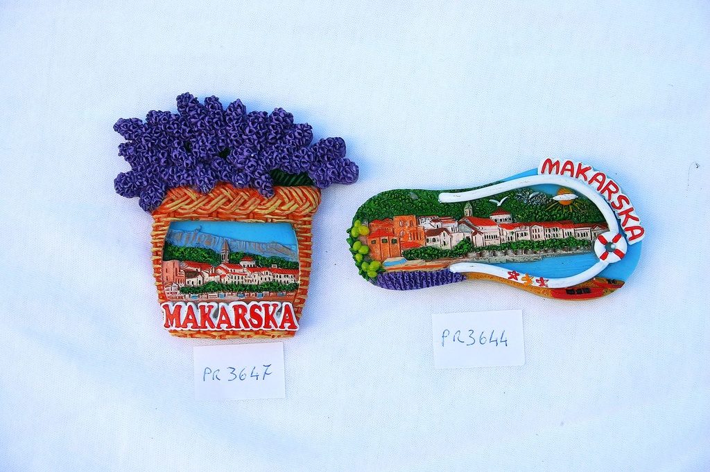 MAGNET OD SMOLE MAKARSKA 