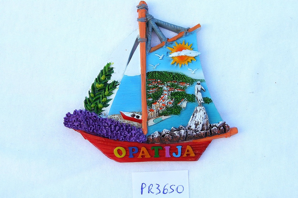 MAGNET OD SMOLE OPATIJA 