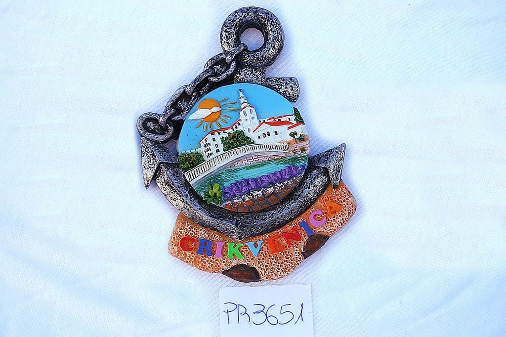 MAGNET OD SMOLE CRIKVENICA 