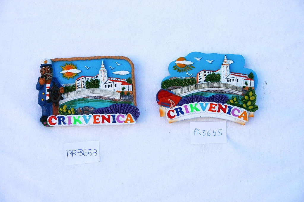 MAGNET OD SMOLE CRIKVENICA 