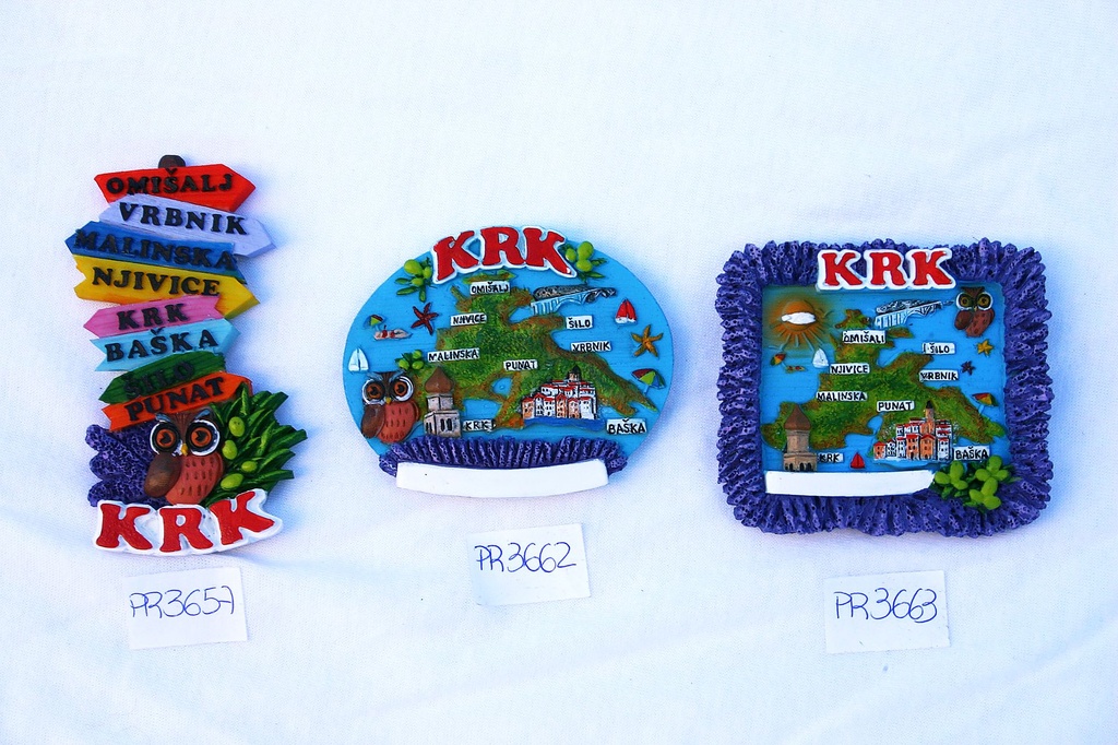 MAGNET OD SMOLE  KRK 