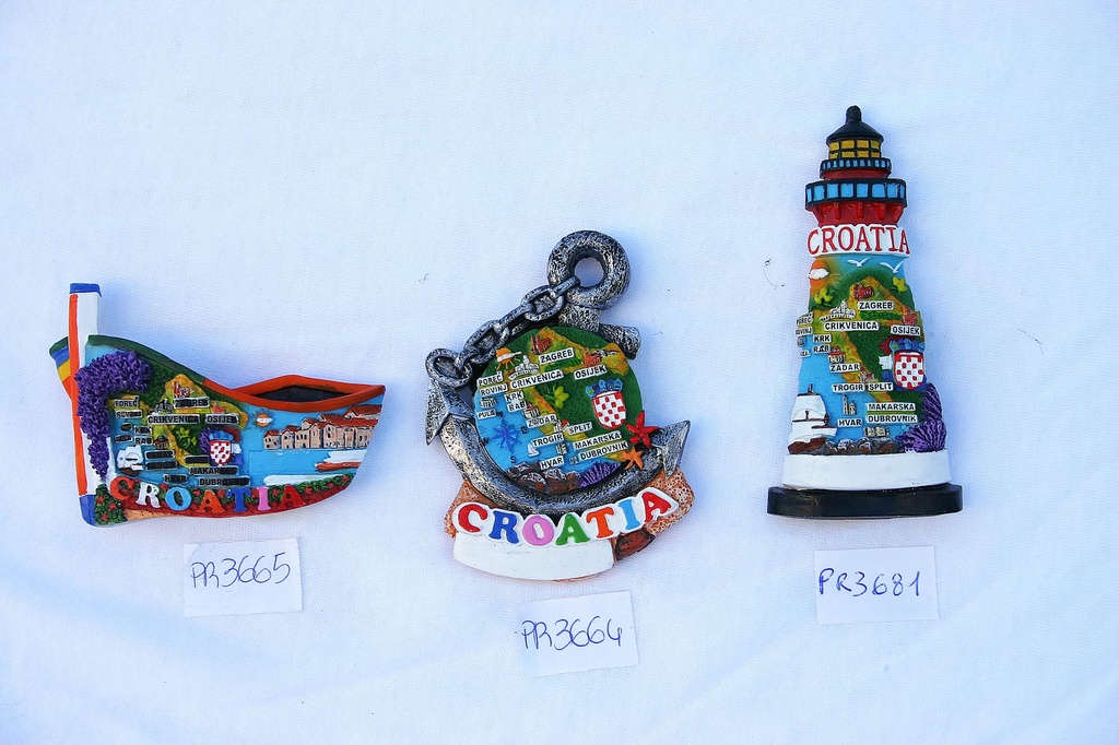 MAGNET OD SMOLE CROATIA 