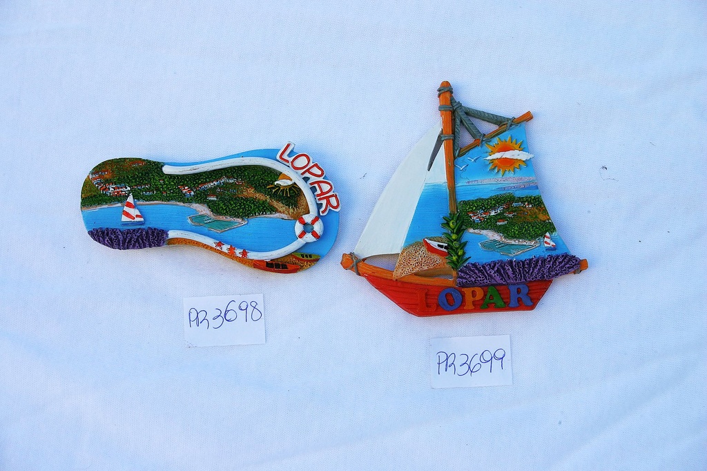 MAGNET OD SMOLE LOPAR 