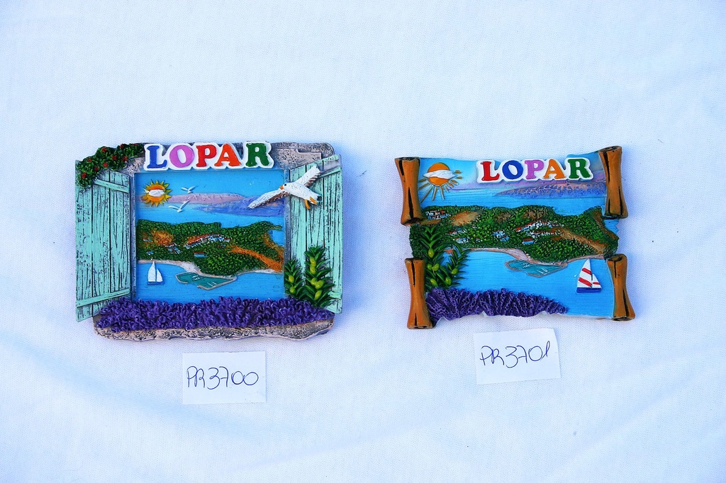 MAGNET OD SMOLE LOPAR 