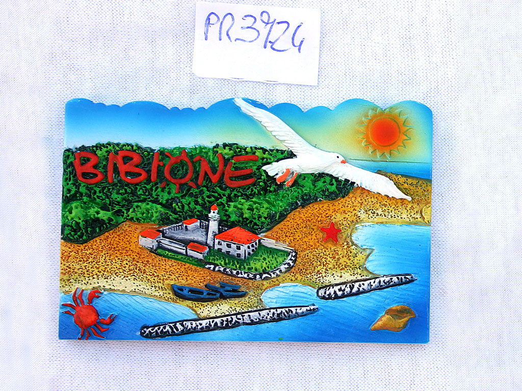VEDUTA RESINA 7*9 BIBIONE 