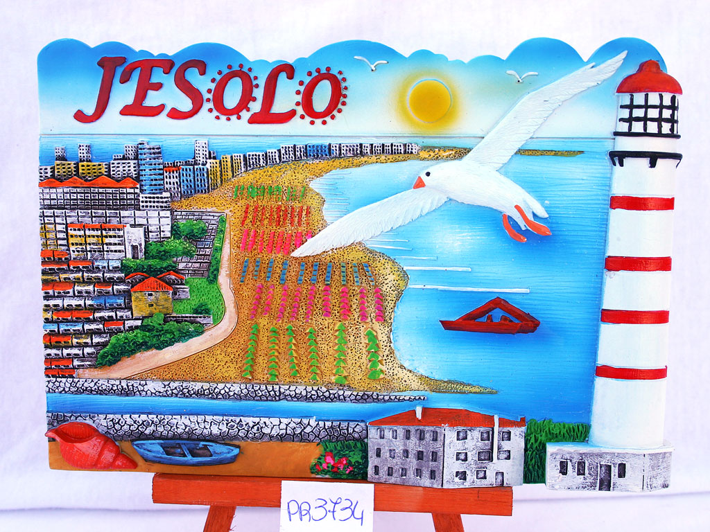 VEDUTA RESINA 7*9 JESOLO 