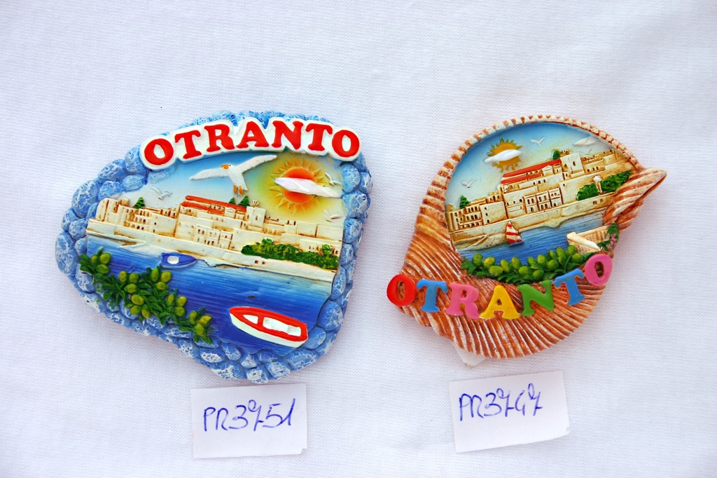 MAGNETE RESINA OTRANTO 