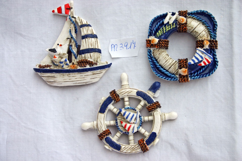 MAGNETI RESINA  3 MOD ASS 