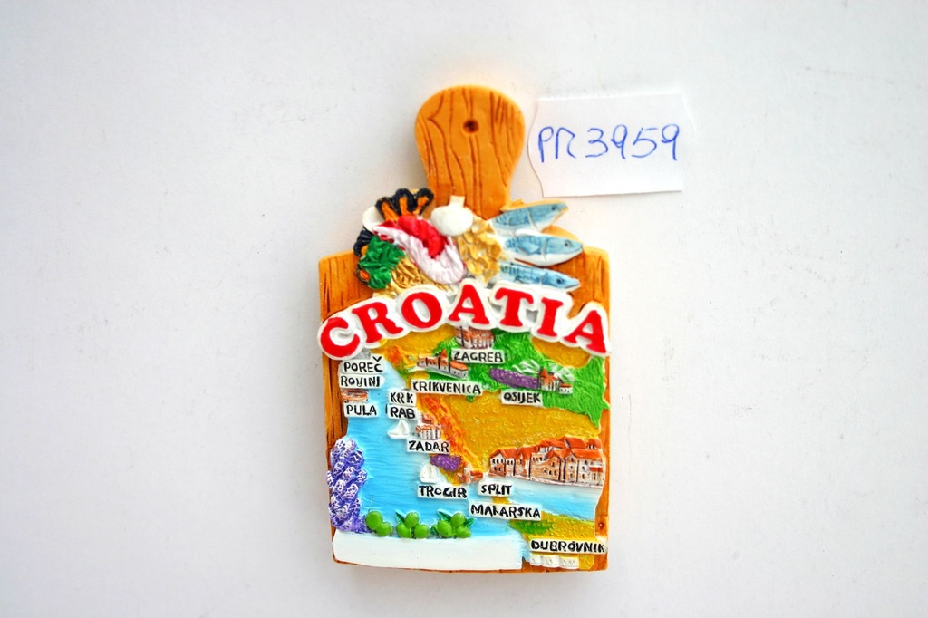 MAGNET OD SMOLE CROATIA 