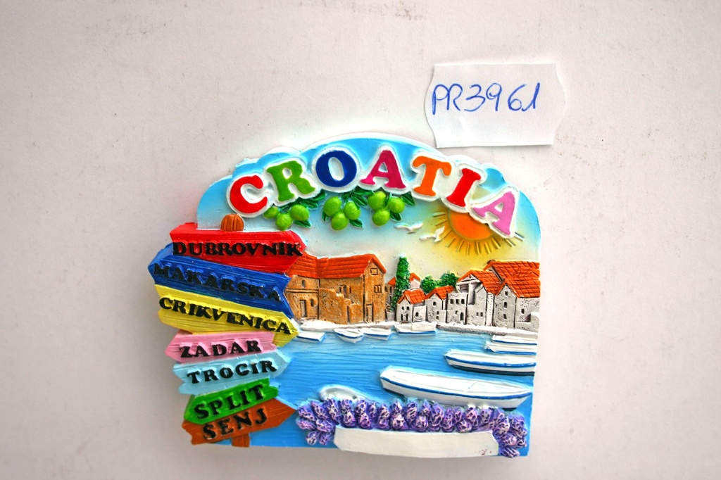 MAGNET OD SMOLE CROATIA 