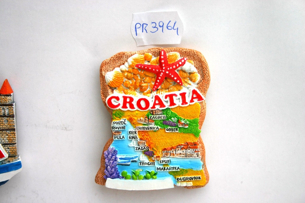 MAGNET OD SMOLE CROATIA 