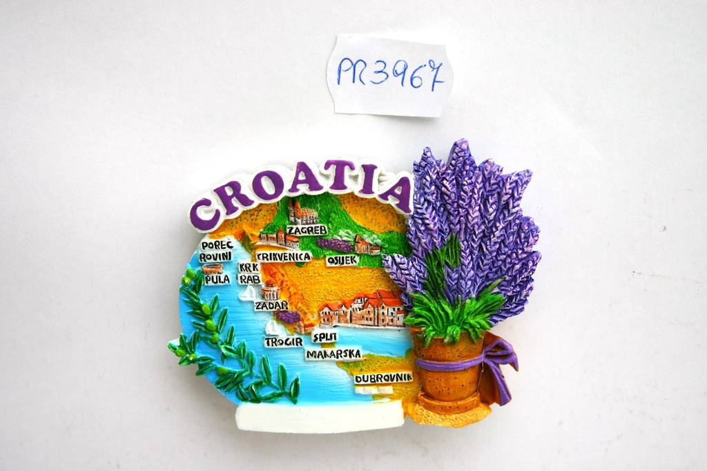 MAGNET OD SMOLE CROATIA 