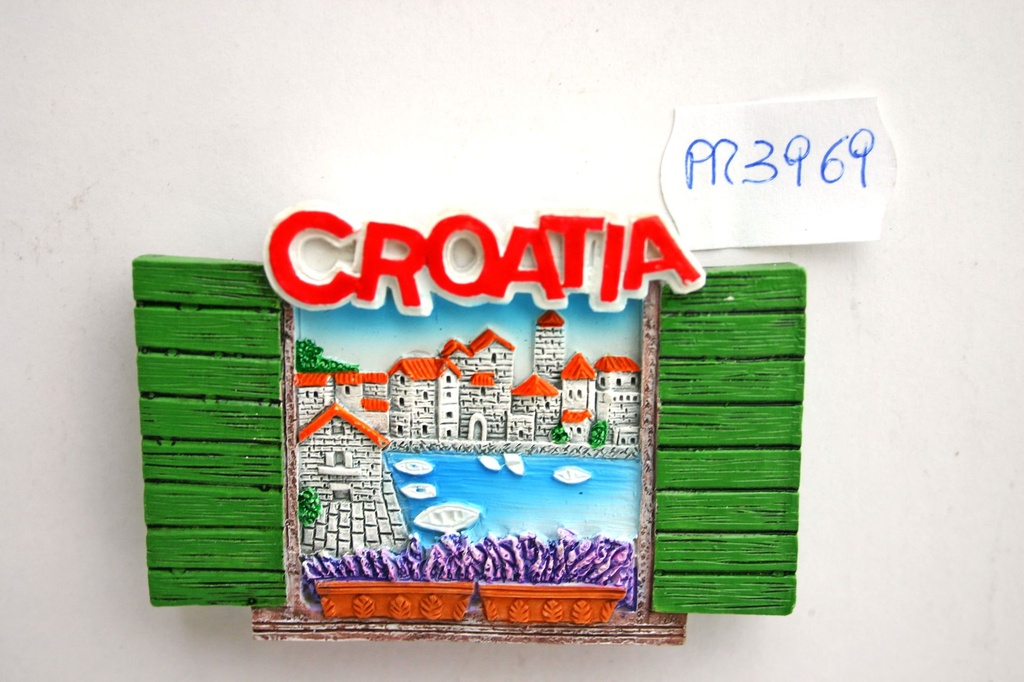 MAGNET OD SMOLE CROATIA 