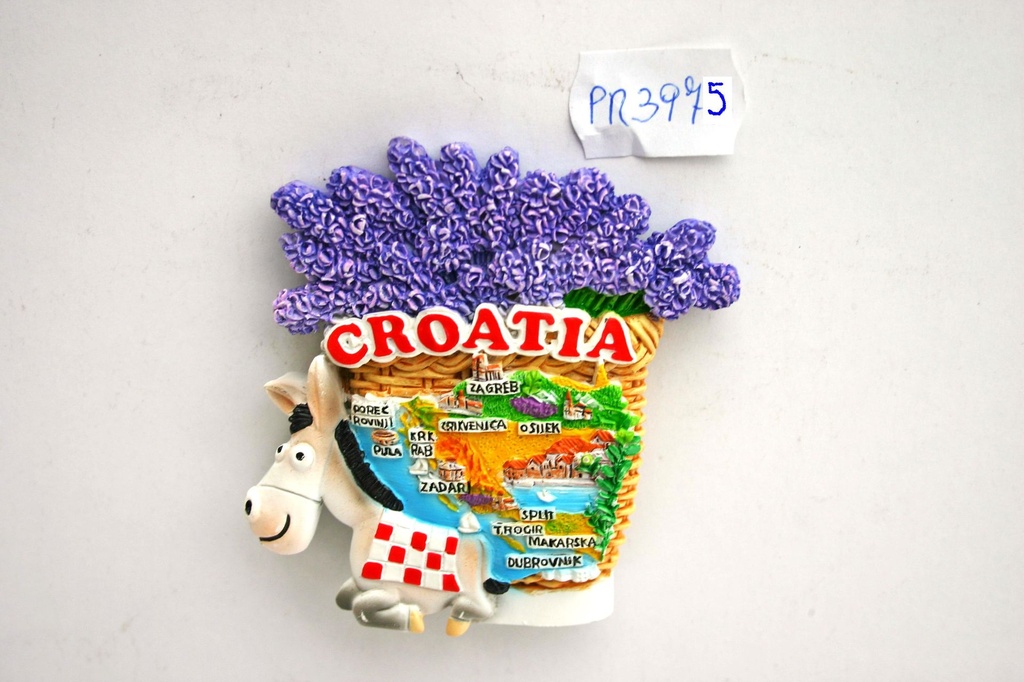 MAGNET OD SMOLE  CROATIA 