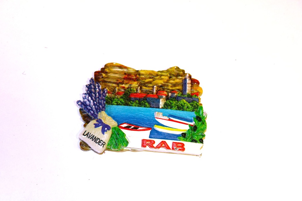 MAGNET OD SMOLE  RAB 