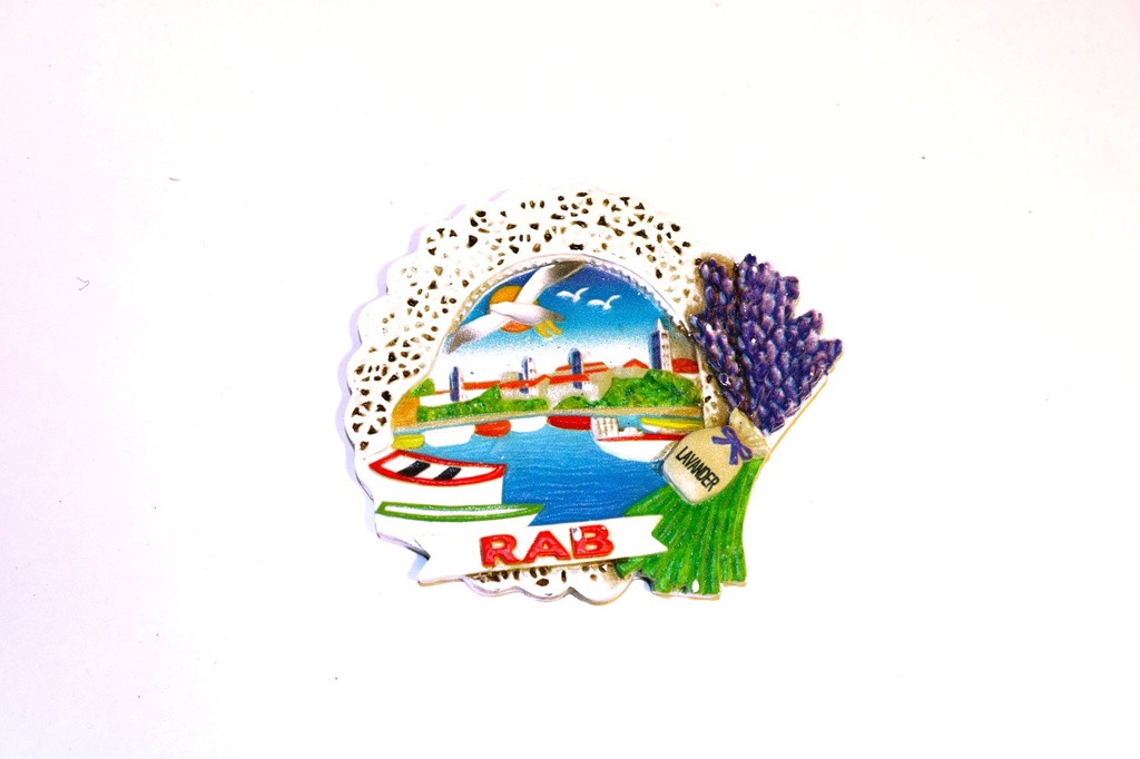 MAGNET OD SMOLE  RAB  