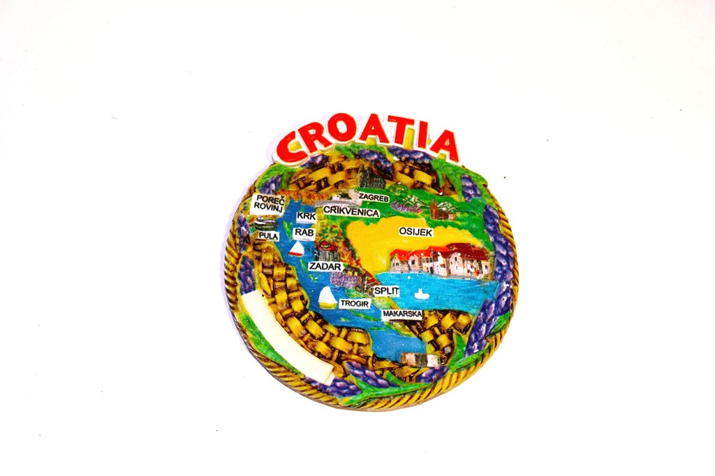MAGNET OD SMOLE CROATIA 