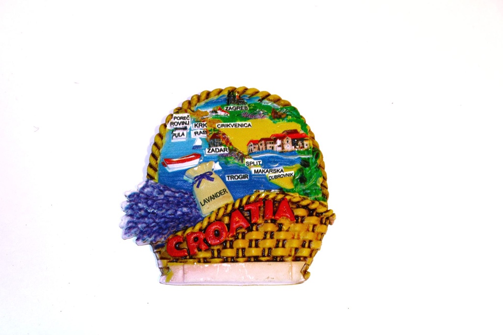 MAGNET OD SMOLE  CROATIA 