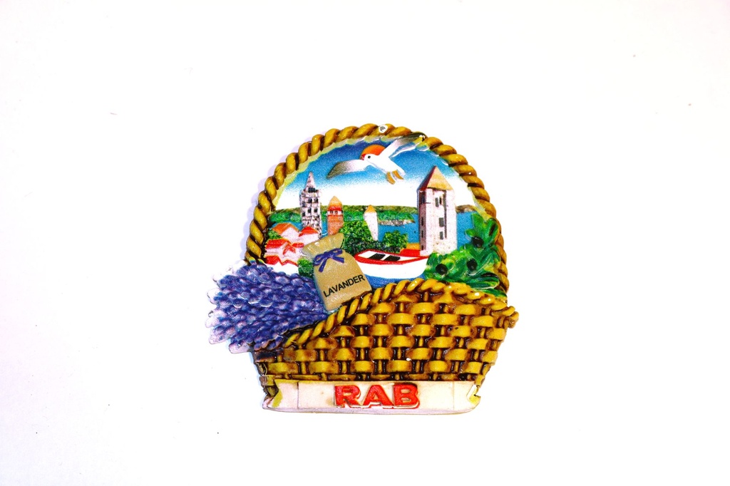 MAGNET OD SMOLE  RAB 