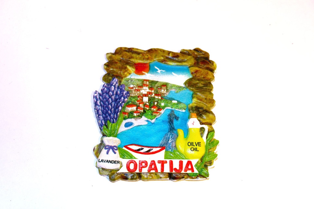 MAGNET OD SMOLE OPATIJA 