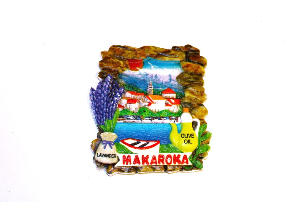 MAGNET OD SMOLE MAKARSKA 