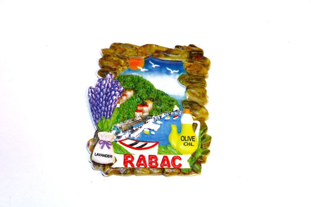 MAGNET OD SMOLE  RABAC 