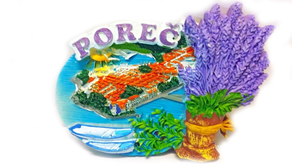 MAGNET OD SMOLE POREČ