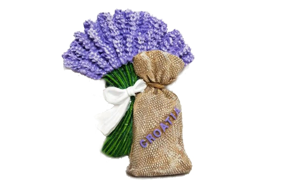 MAGNET OD SMOLE  CROATIA 