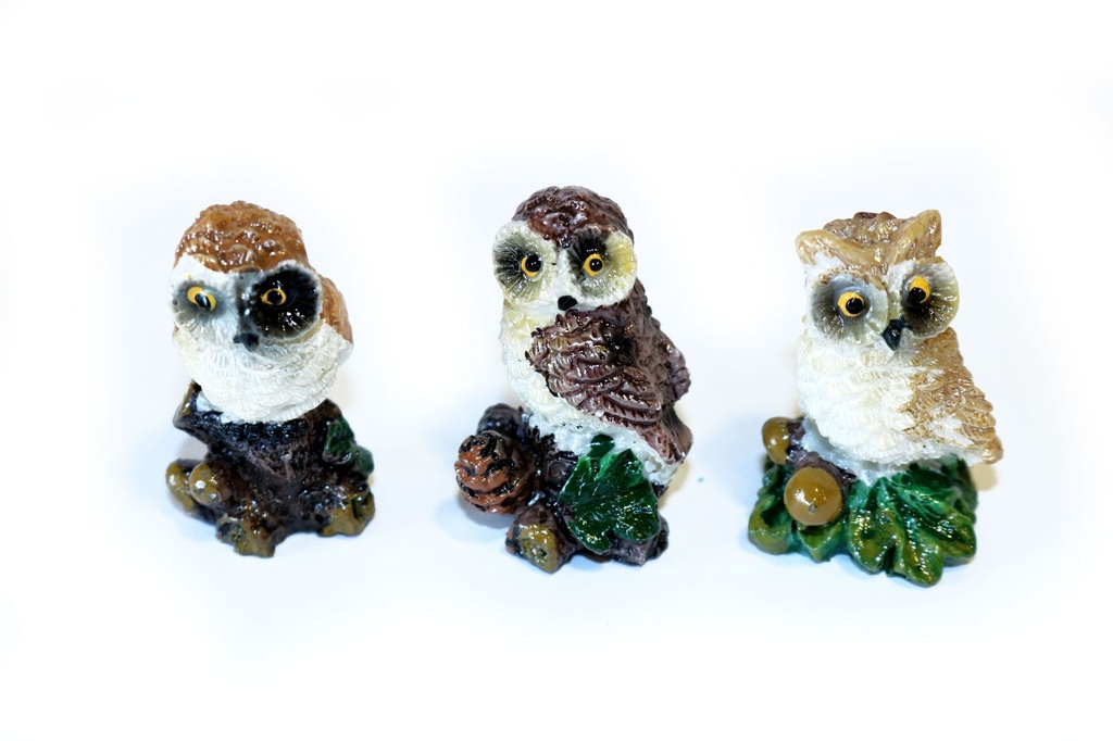 SOVA OD SMOLE 4.3 CM  