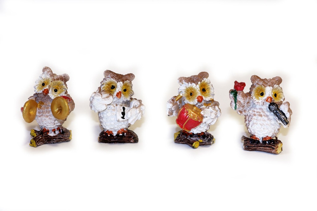 SOVA OD SMOLE 5.9 CM  