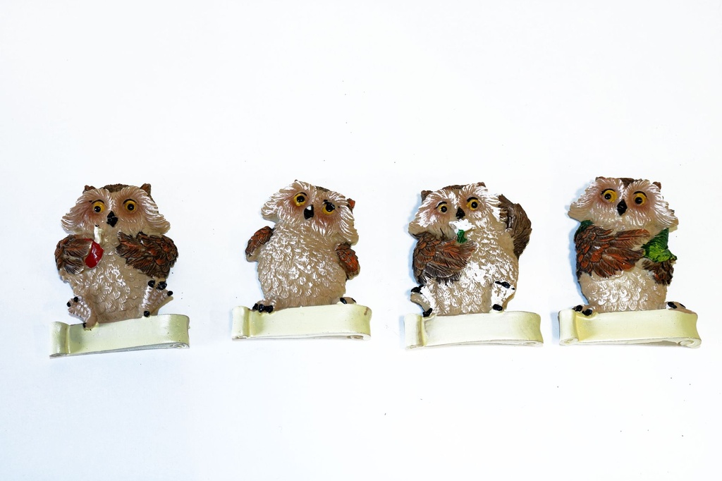 SOVA OD SMOLE 7.6 CM  