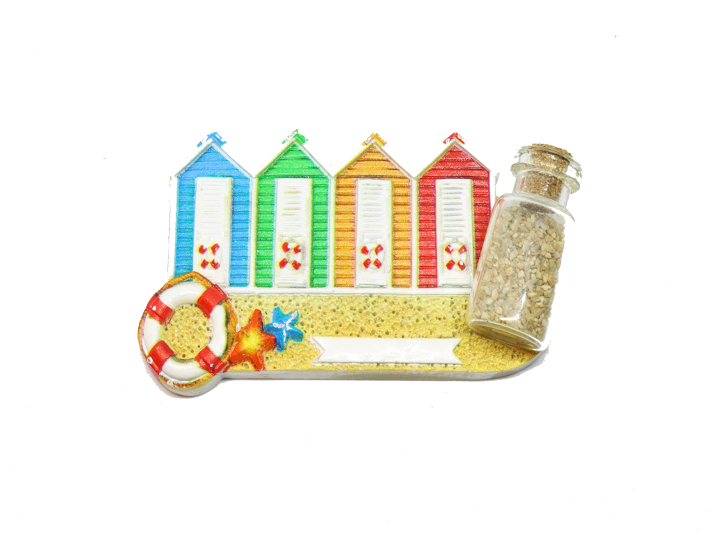 MAGNET OD SMOLE S BOČICOM